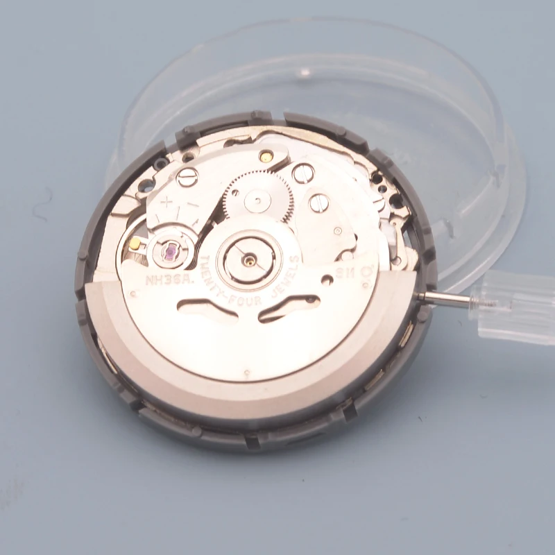 NH36 NH36A Automatic Movement Japan Kanji Movement Crown at 3.0/3.8 oclock Watch Machinery New Balance Watch Repair Movt