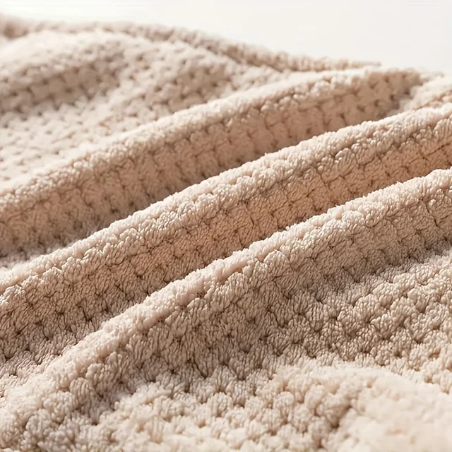 Serviette de Bain à vaccage Rapide et Douceur pour Femme, 1 Pièce, Sac de Spa Contemporain Gnham, Facile à Entretien, 280 g/m² 4