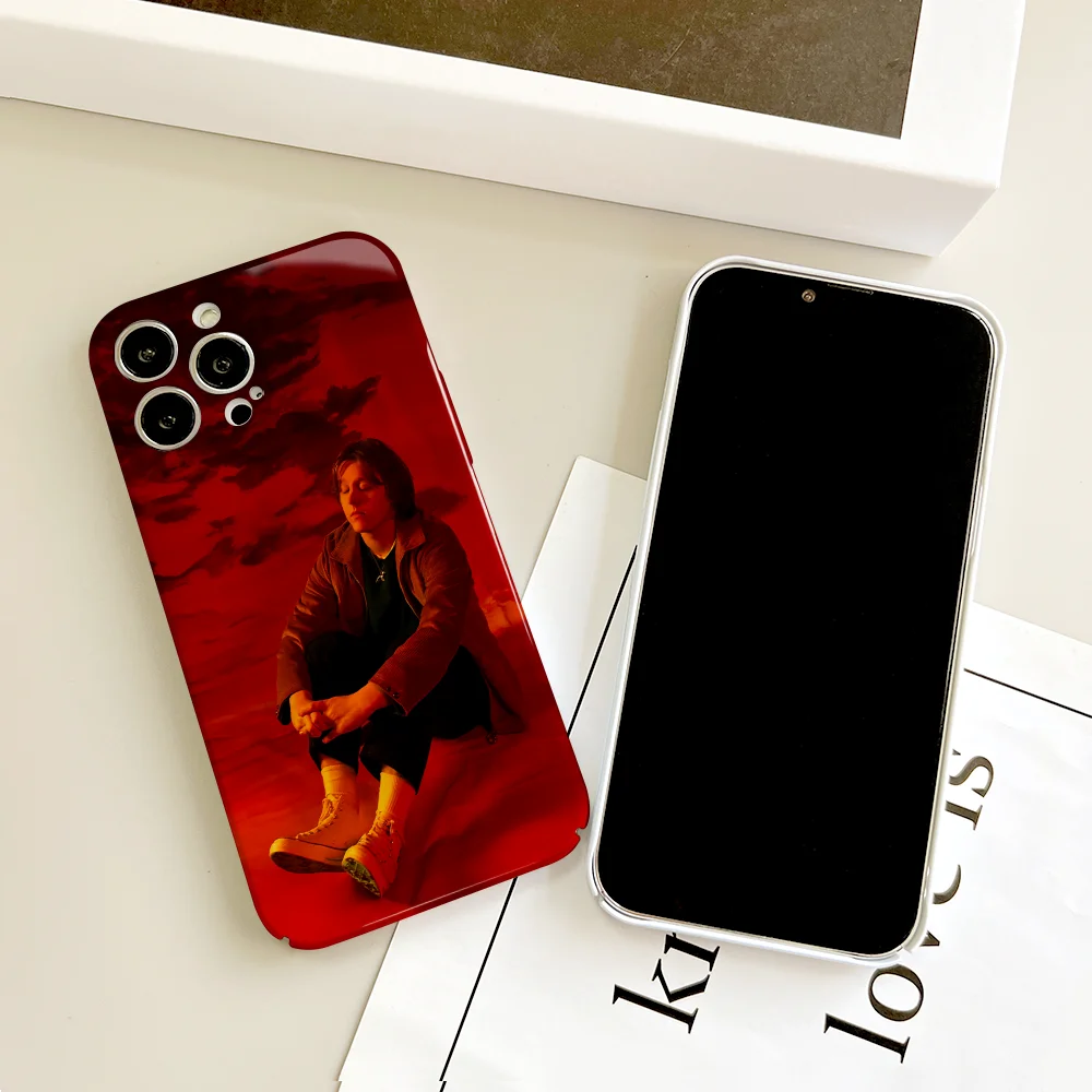 Lewis Capaldi Survive Glossy HD Hard Phone Case