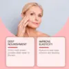 Dragon Blood Serum Anti Aging Wrinkles Reducing Fine Lines Removal Tightening Brightening Rejuvenating Collagen Facial Essence 3