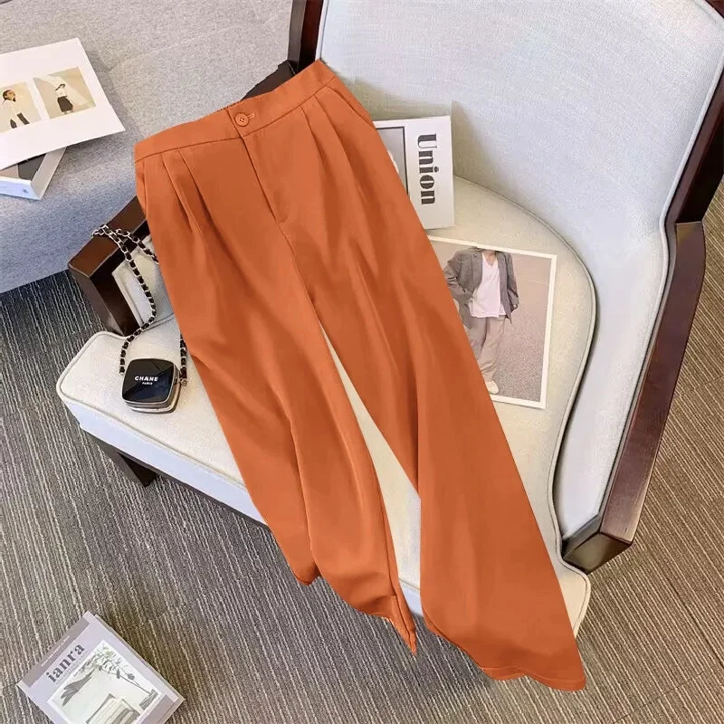 Orange [pants]]