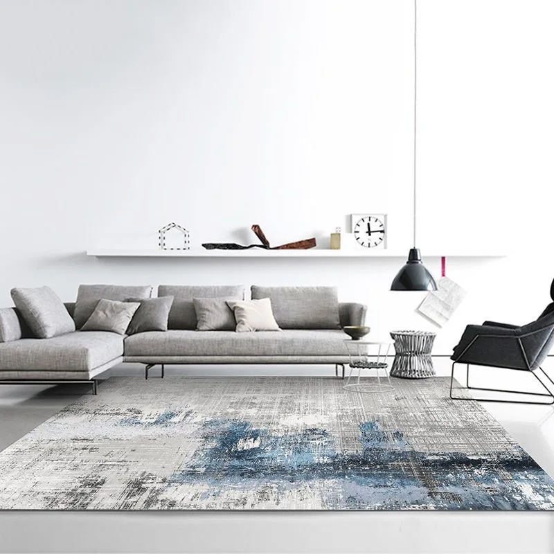 Splash ink abstract 3D printed living room large area carpet home decor kids room bedside carpets non-slip bath mat sofa mats decorative carpet plush carpet non slip carpet kids carpet
