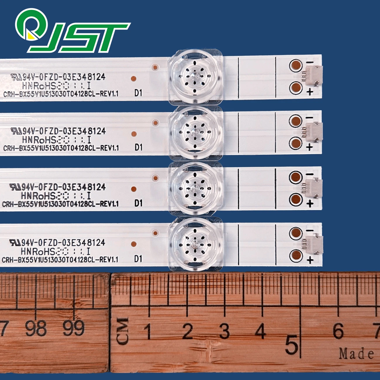 4pcs CRH-BX55V1U513030T04128CL-REV1.1 HD550V1U51-T0L2B1 S0 GM ROH T0L4 HSENSE H55B7300 H55B7300UK H55B7100 H55B7100UK