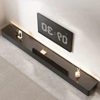 Living Room Console Tv Stands Floor Nordic Shelf Center Mid Century Display Tv Stands Cabinets Suporte Para Tv Home Furniture 6