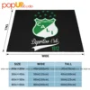 Deportivo Cali De Colombia Futbol Soccer Blanket Soft Flannel Four Seasons Cover Blanket Sleeping Sheets 6