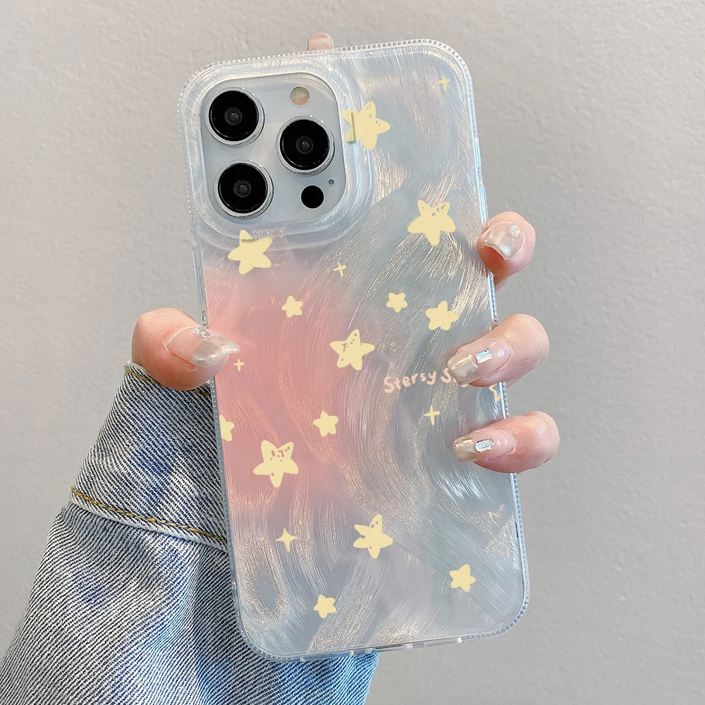 Shockproof IMD Phone Case Cover