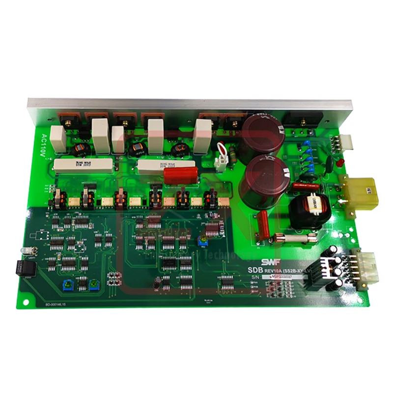 

SWF Sunstar Embroidery Machine Spare Parts Genuine AC220V BD-000044,16 SDB REV10A (SS2B-XY) XY Driver Board Card