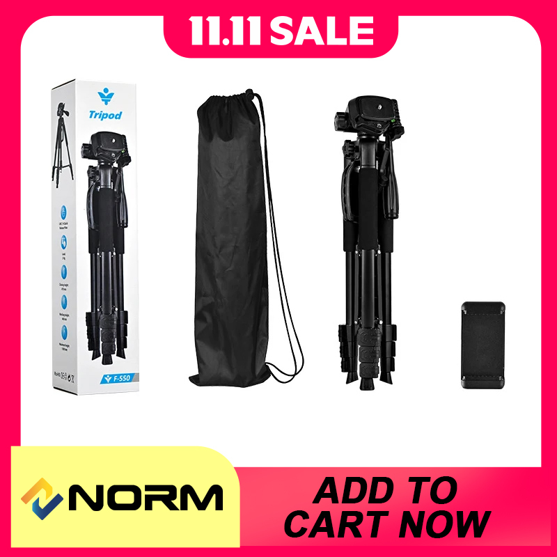 MUFASHA 150cm Laser Level Tripod Mount Aluminum Tripod Mount Lightweight and Portable For Outdoor Use Includes Storage Bag