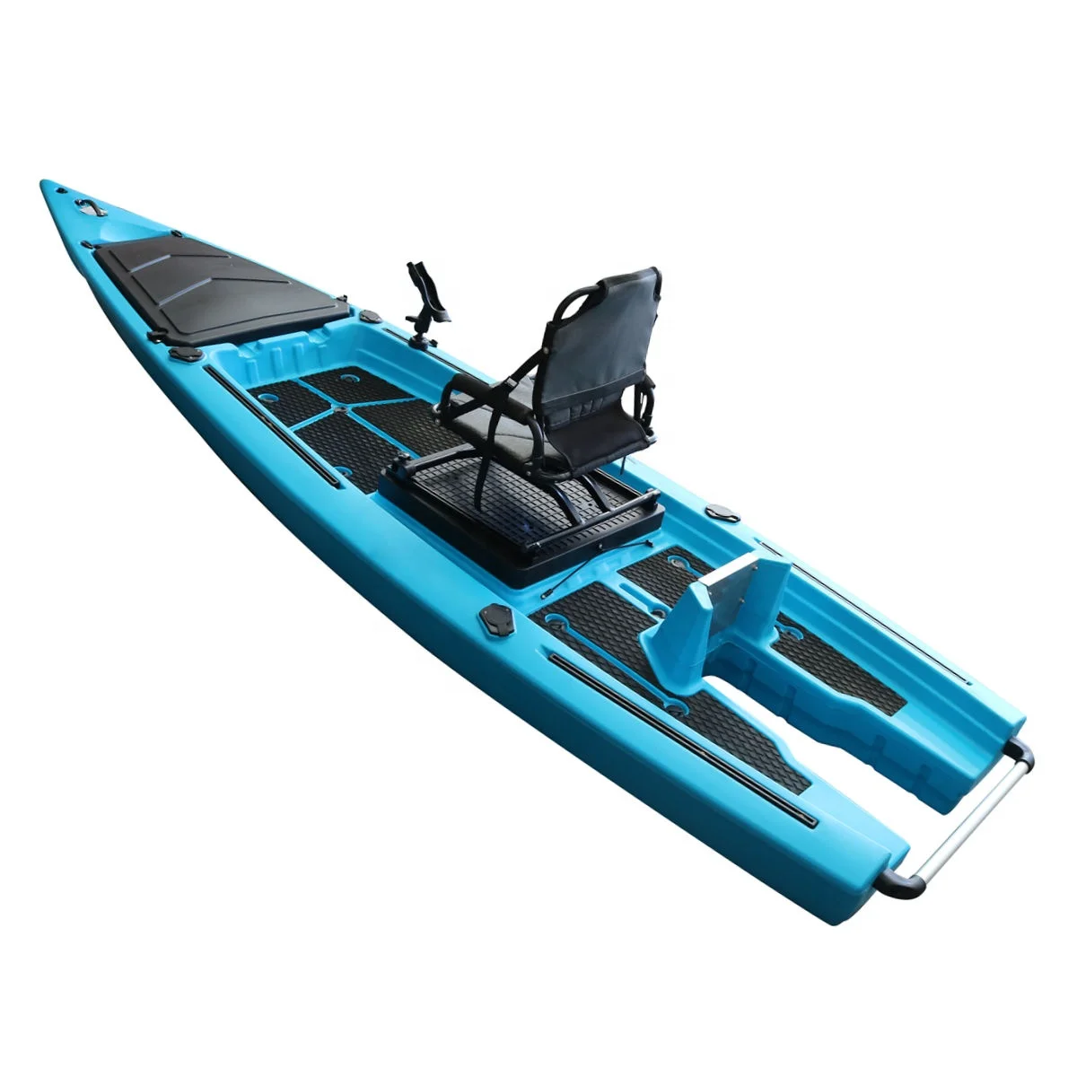 Motorized Fishing Kayak 2