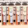 1-5Set Multi-color Mechanical Pencil Lead 0.7mm Colorful Pencil Lead Automatic Pencil Lead Refill Art Sketch Drawing Supplies 6