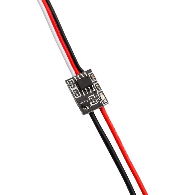 2-20A High Current Remote Control Electronic Switch 3-30V Aerial Model Plant Protection RC Drone Water Pump PWM Signal Control - Image 6