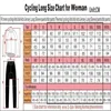 Pella Women's Cycling Jersey Long Sleeve Spring Bicycle Running Thin Roupa Ciclismo Feminina Riding Equipment 6