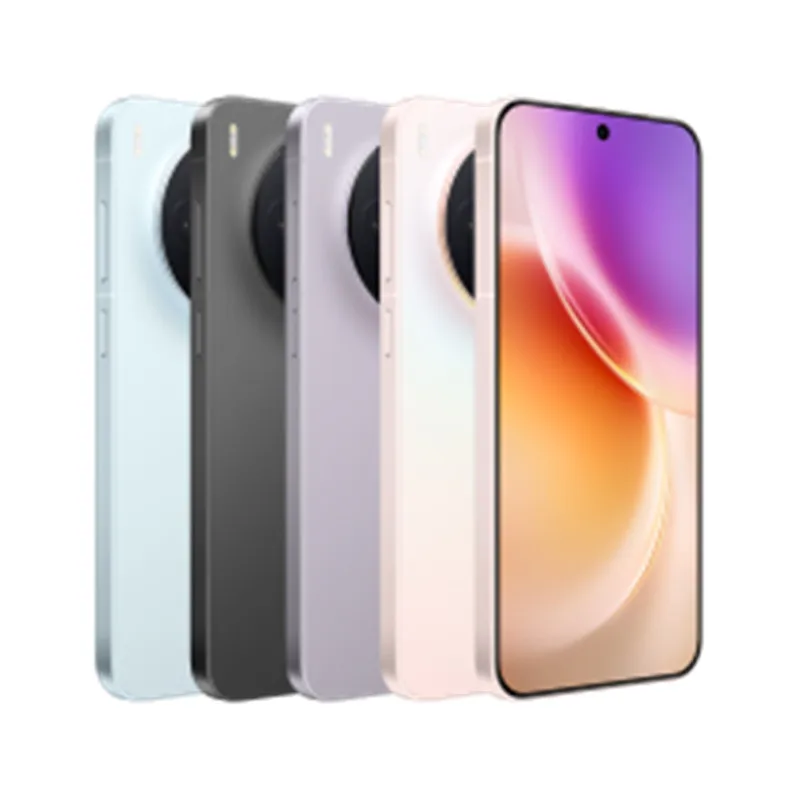 Original Vivo X300 Mobile Phone Dimensity 9500 Android 16.0 OTA