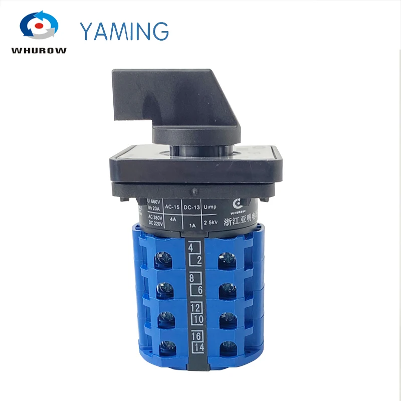 cam interruptor rotativo automatico fora do homem 3 03