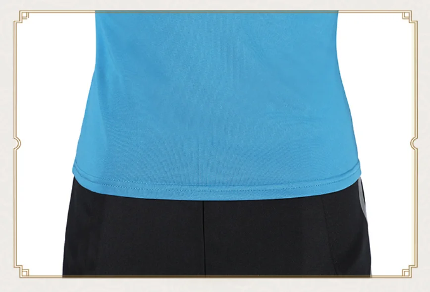 One Piece Nami Summer Blue Crop Top and Skirt Cosplay Costume
