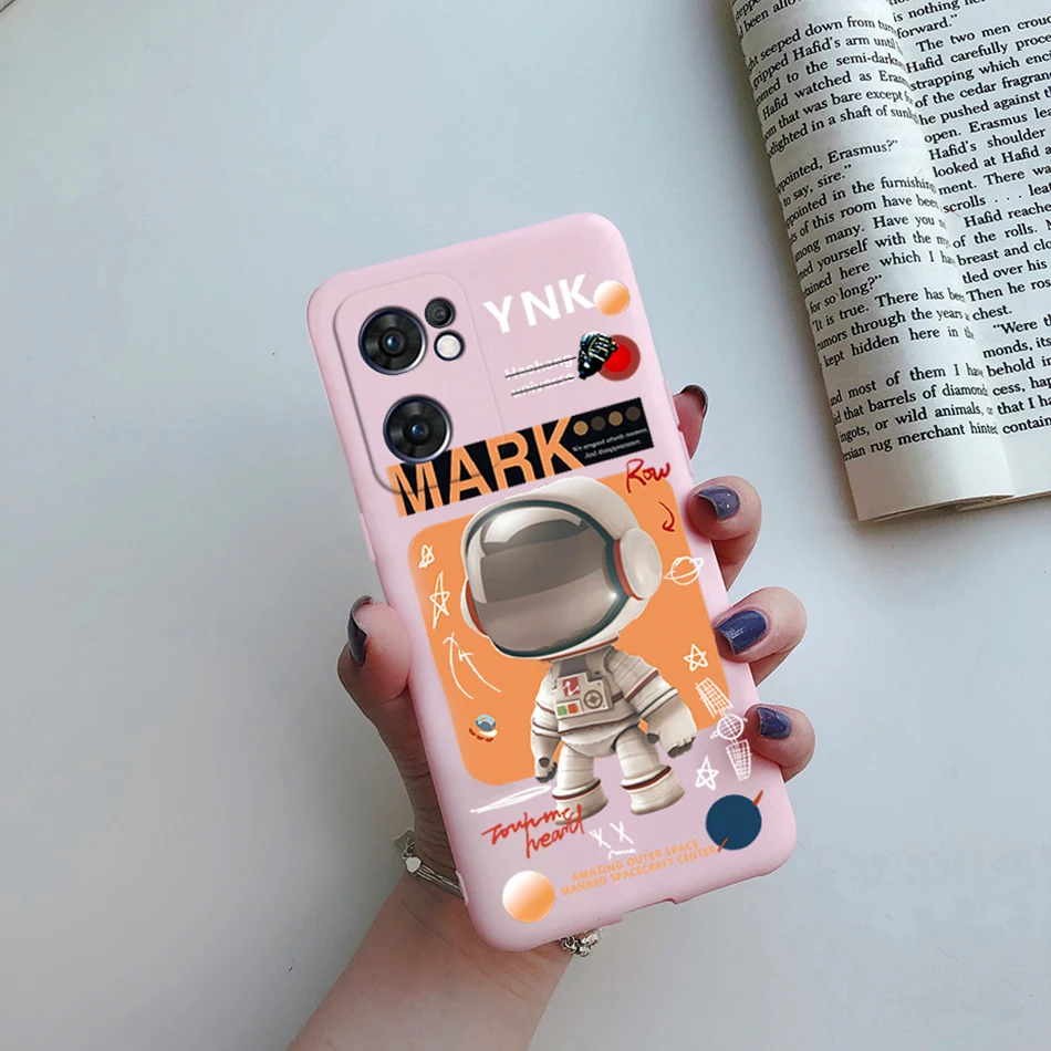 Cute Cartoon Flower Silicone Shockproof Phone Case Cover