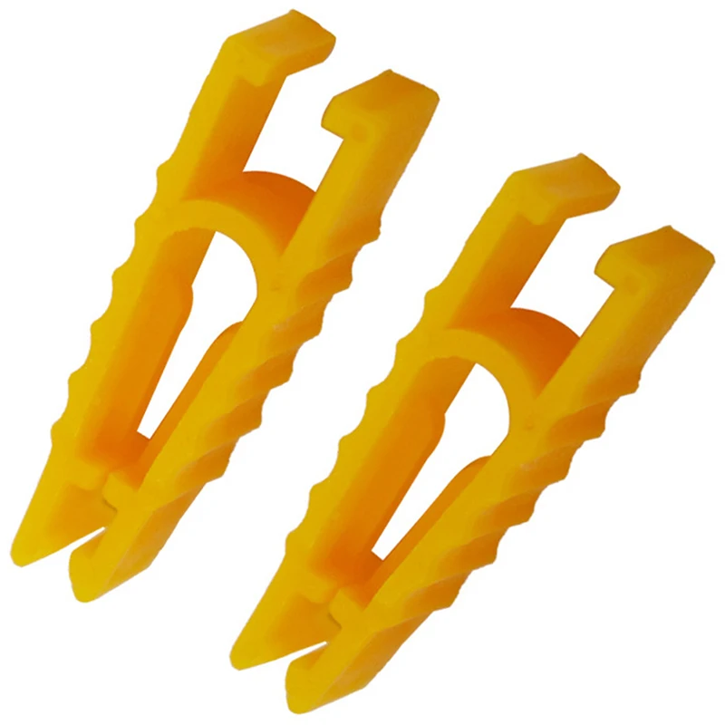 Set Estrattori Fusibili Per Auto - 4 Pezzi In Plastica, Per Rimozione E Set Estrattori Fusibili Per Auto - 4 Pezzi In Plastica, Per Rimozione E