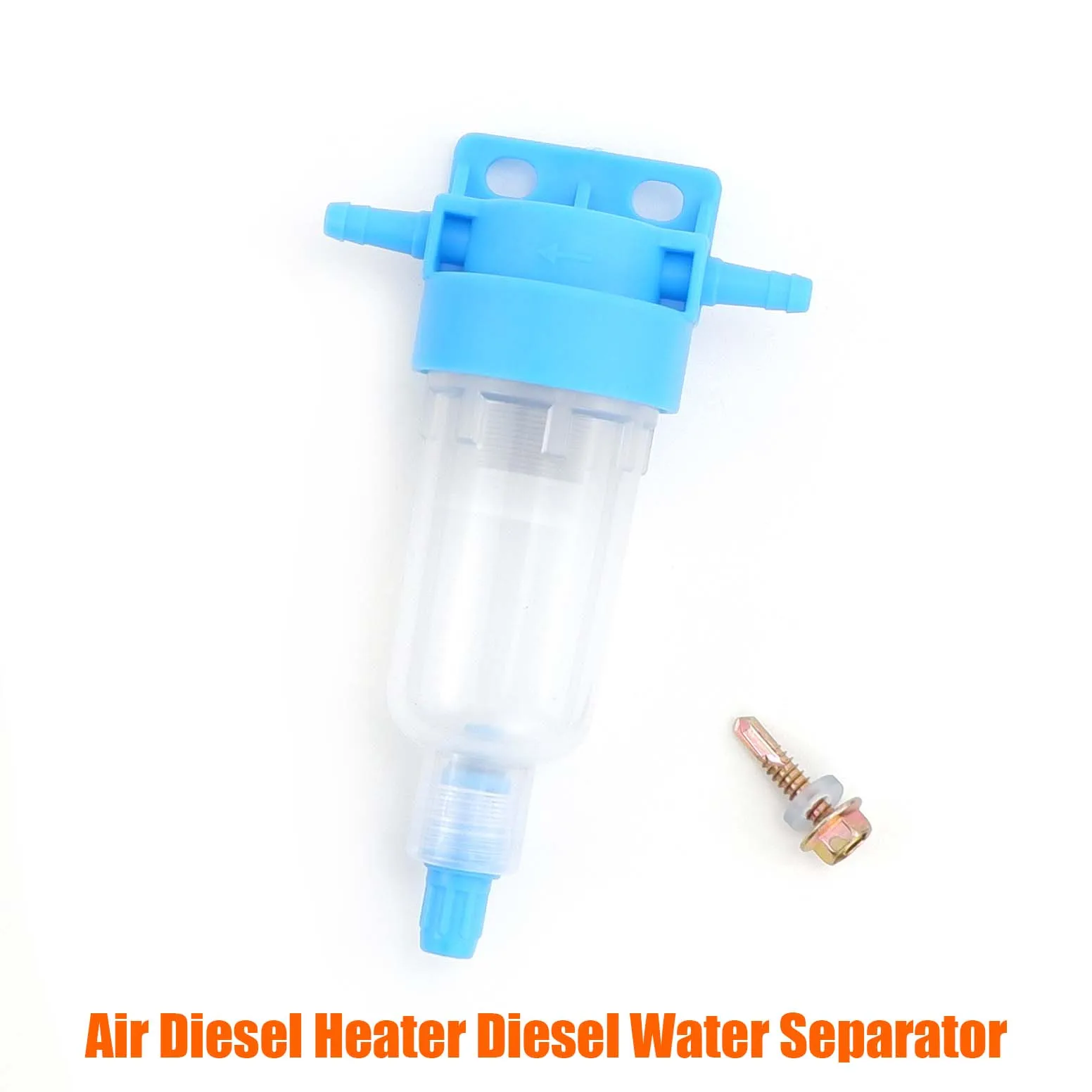 Universal Air Diesel Heater Fuel Oil Water Filter Separator Part For  Webasto Car Van Camper RV - AliExpress