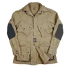 WW2 Jacket M42 Uniform Retro Airborne Paratrooper Cycling Jackets and Pants US Soldiers WW2 Uniform 3