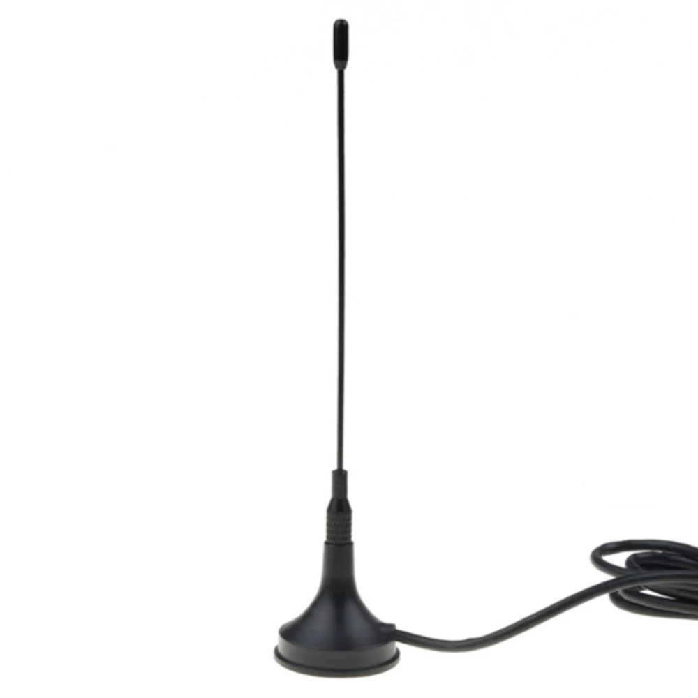 Indoor Antenna Mini TV Antenna Aerial Digital For DVB-T TV HDTV Easy To Install 5