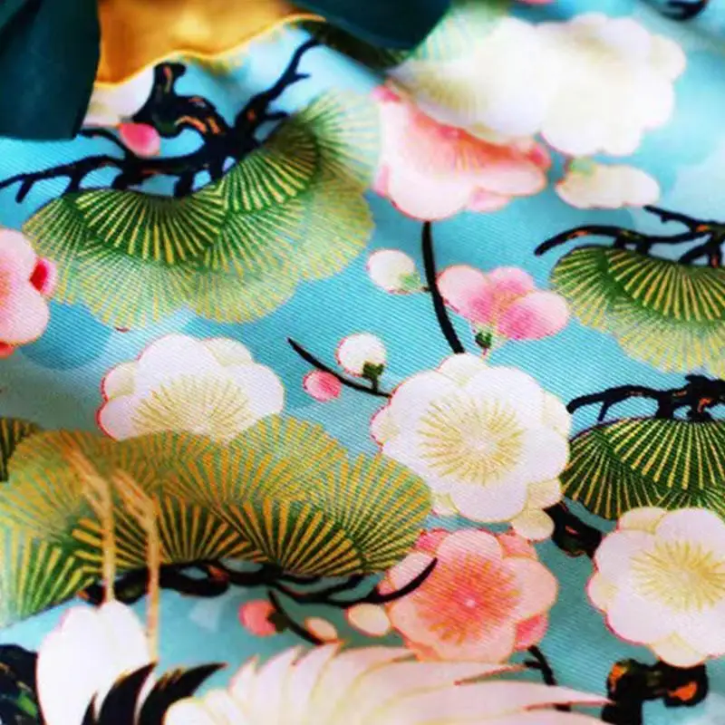 Kimono For Pets Japan Kimono Japanese Pet Costume Dog Clothes Japan Bowknot Pet Costume Cat Cartoon For Cats Dogs