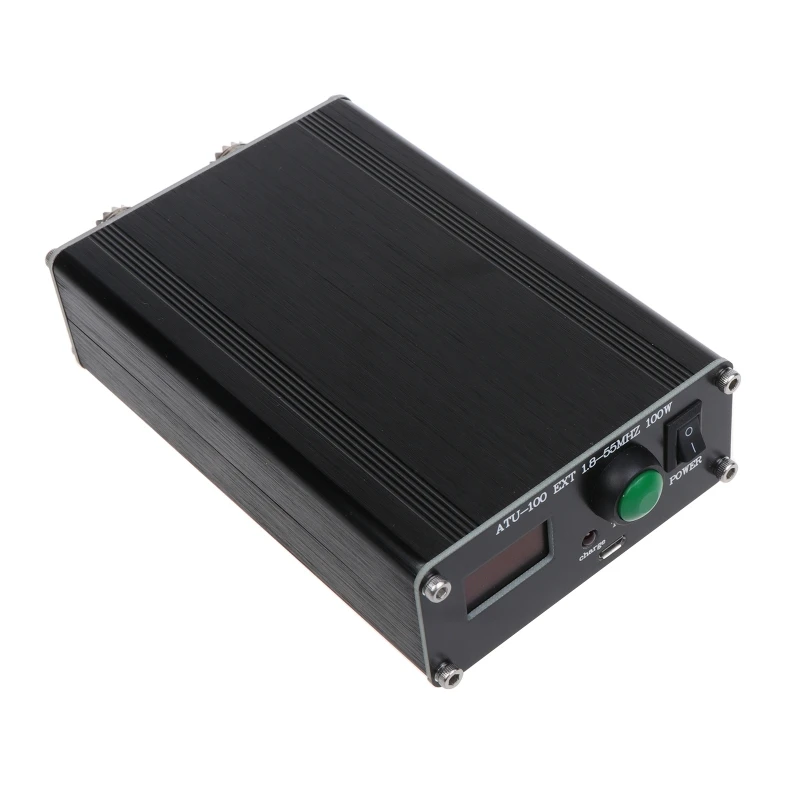 Shortwave Automatic Antenna Tuners with 1350mA Battery 10 Power Measurement Accuracy Automatic