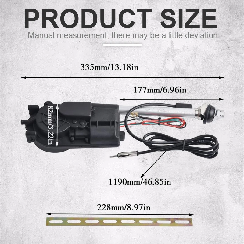 Replacement AM/FM Antenna