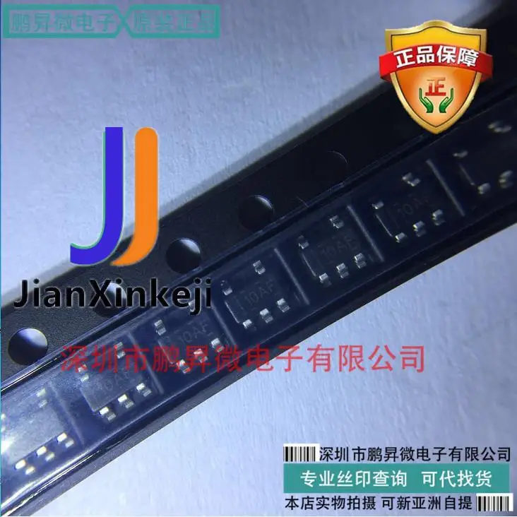 

20 шт., 100% оригинальная новая модель в наличии TLV9061IDBVR SOT-153 Silkscreen 10AF