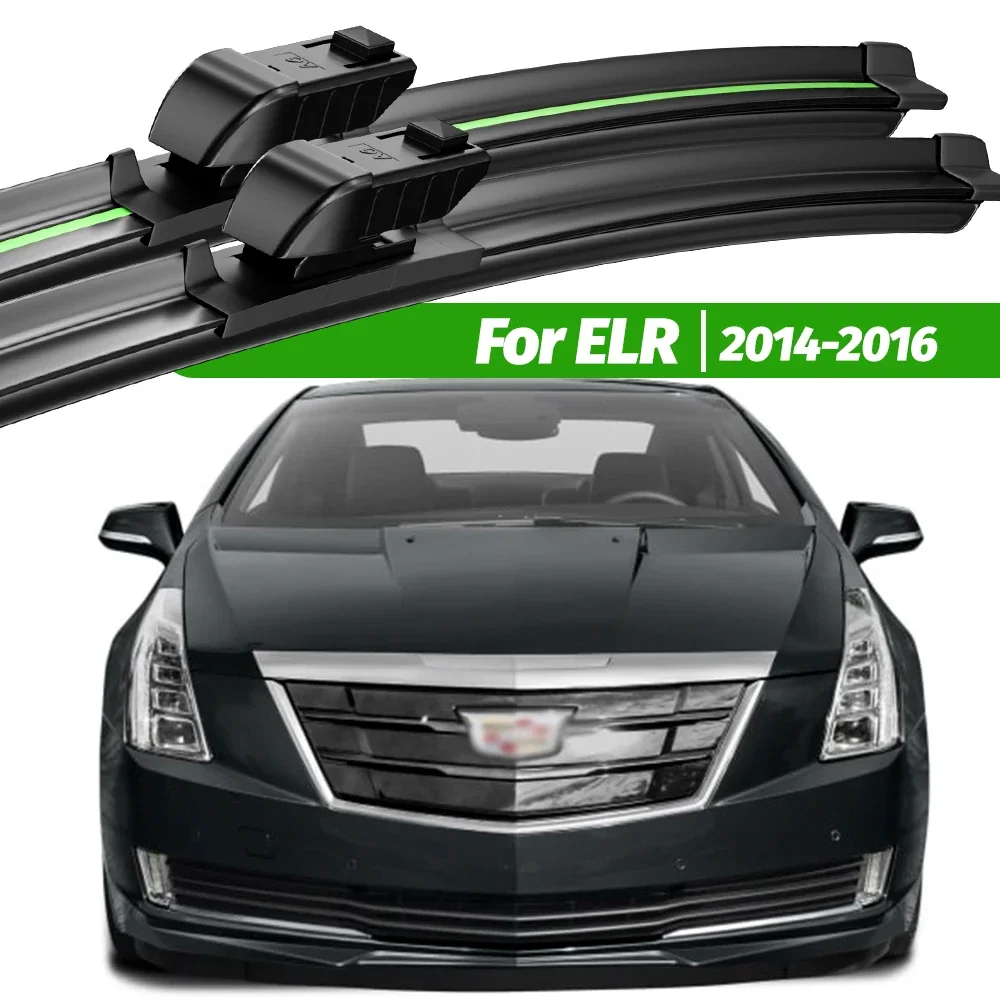 

Щетки стеклоочистителя для Cadillac ELR 2014-2016, 2 шт.