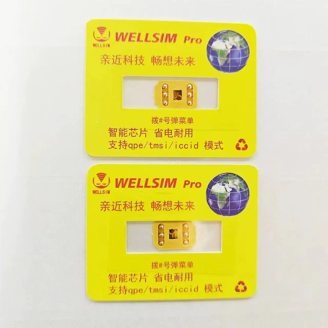 Wellsim Pro V4.1 with QPE Mode MEP Way for iPhone6 to 17promax 2