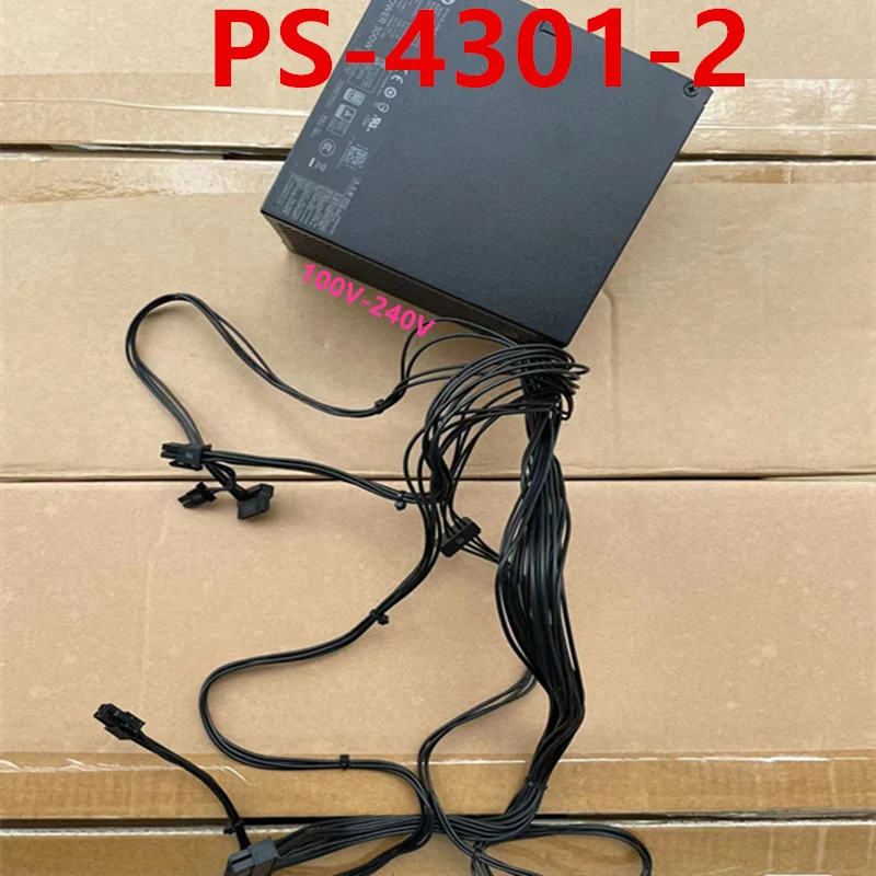 Nuovo Alimentatore Originale Per Hp 870 875 880 900 Ga1 300W Alimentatore Switching Ps-4301-2 L20530-001