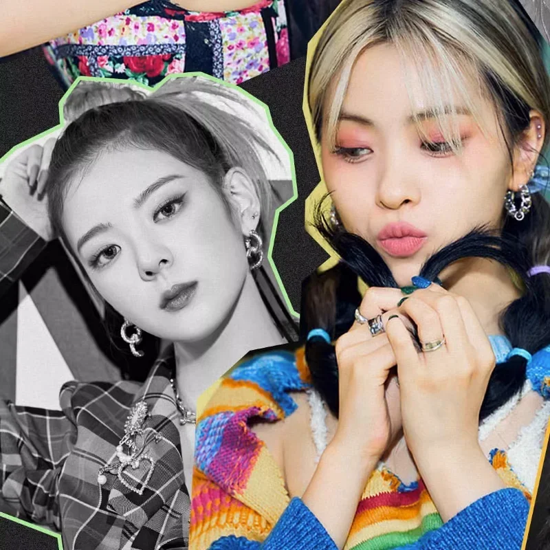 Рисунок 2 - Сказочный костюм K-pop