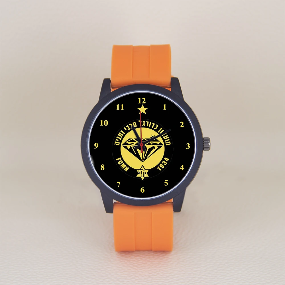 Premium Personalized Black Dial Quartz Watches - Unisex Gift Edition with Commemorative Box