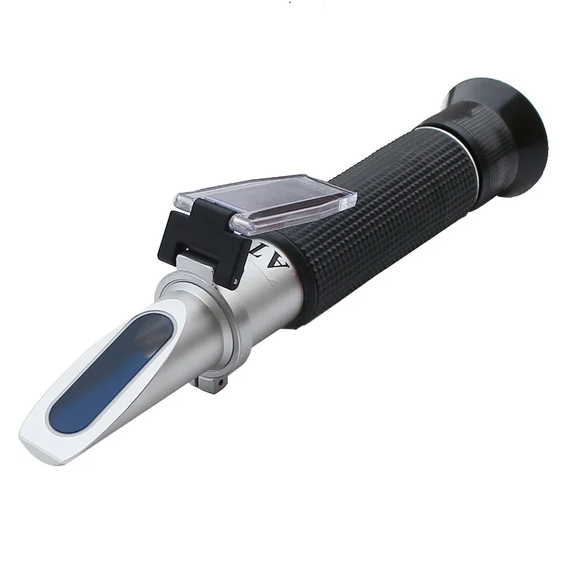 Misuratore Di Concentrazione Di Miele Campo Di Misurazione Prisma Di Zucchero Rifrattometro Digitale Zucchero Vino Miele Tester Strumenti Di Apicoltur