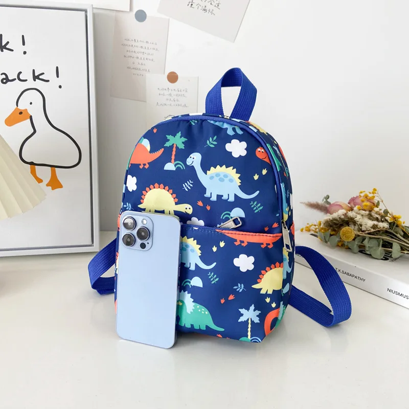 Рисунок 6 - Детский рюкзак с динозавром