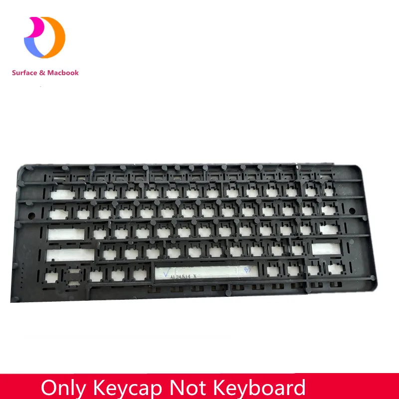 NEW KeyCap For Microsoft Surface Laptop 7 key Cup Black US Layout 2036