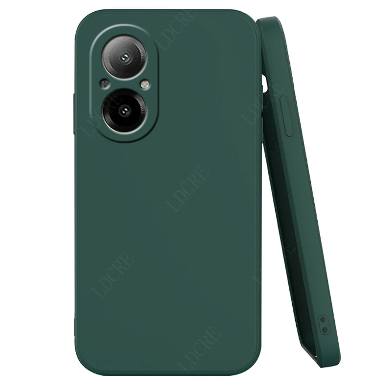 Sleek Shockproof TPU Soft Protective Bumper Case Cover