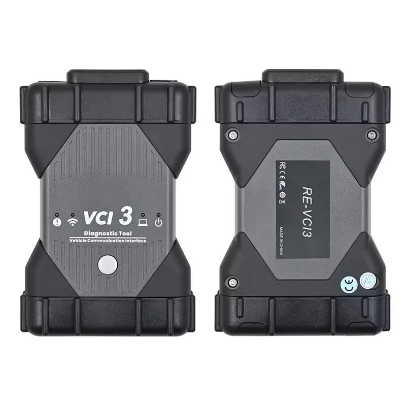 As Original For Renault VCI 3 Diagnostic Interface Programming Tool V237 WIFI VCI3 Scanner Full Chip For Renault Car 1994-2025 2