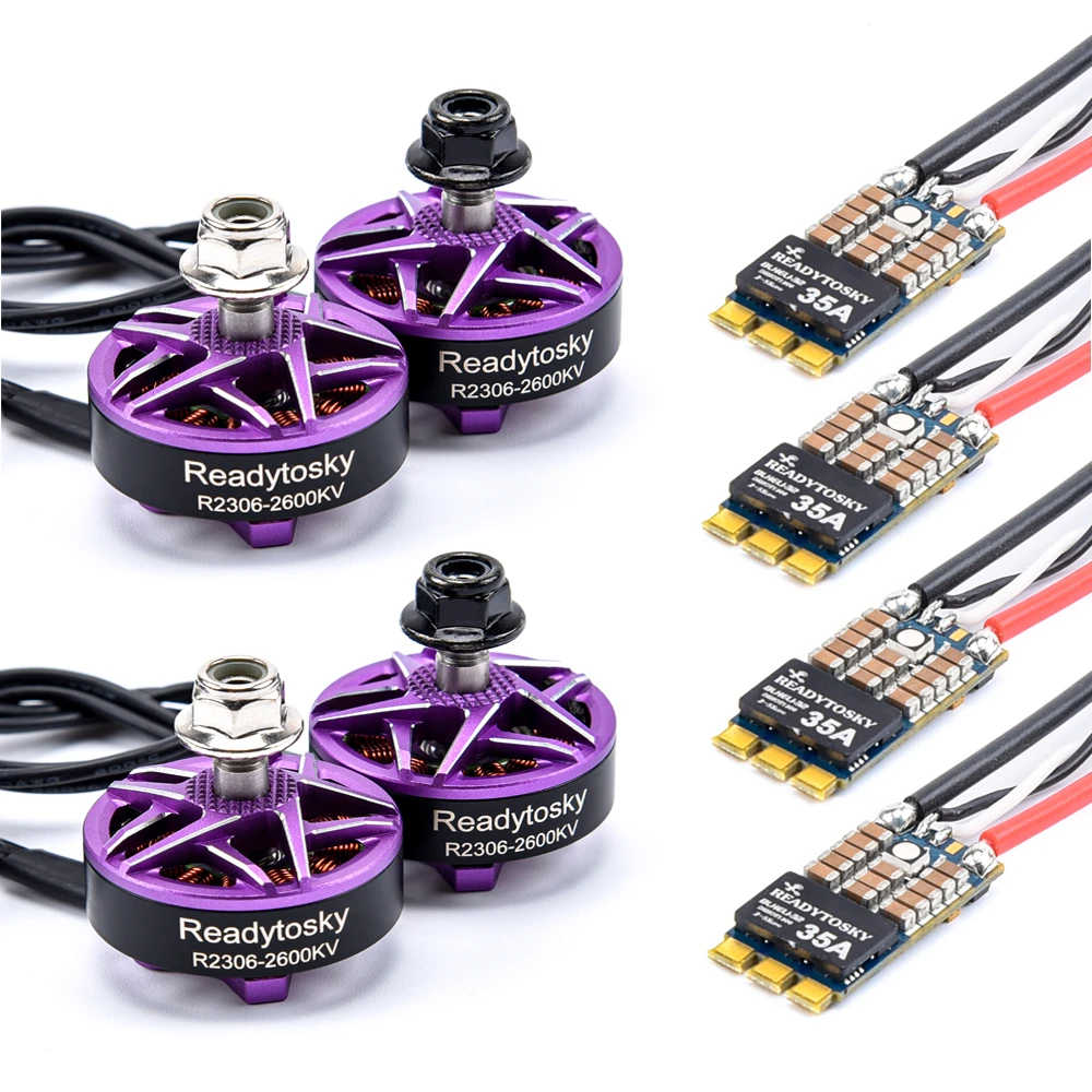 Blheli_s / 35a Blheli_32 Brushless Esc 