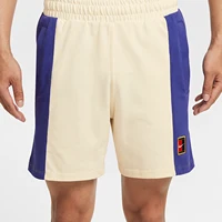 Nike véritable short de tennis en tricot Court Heritage pour hommes FZ6952-110 2