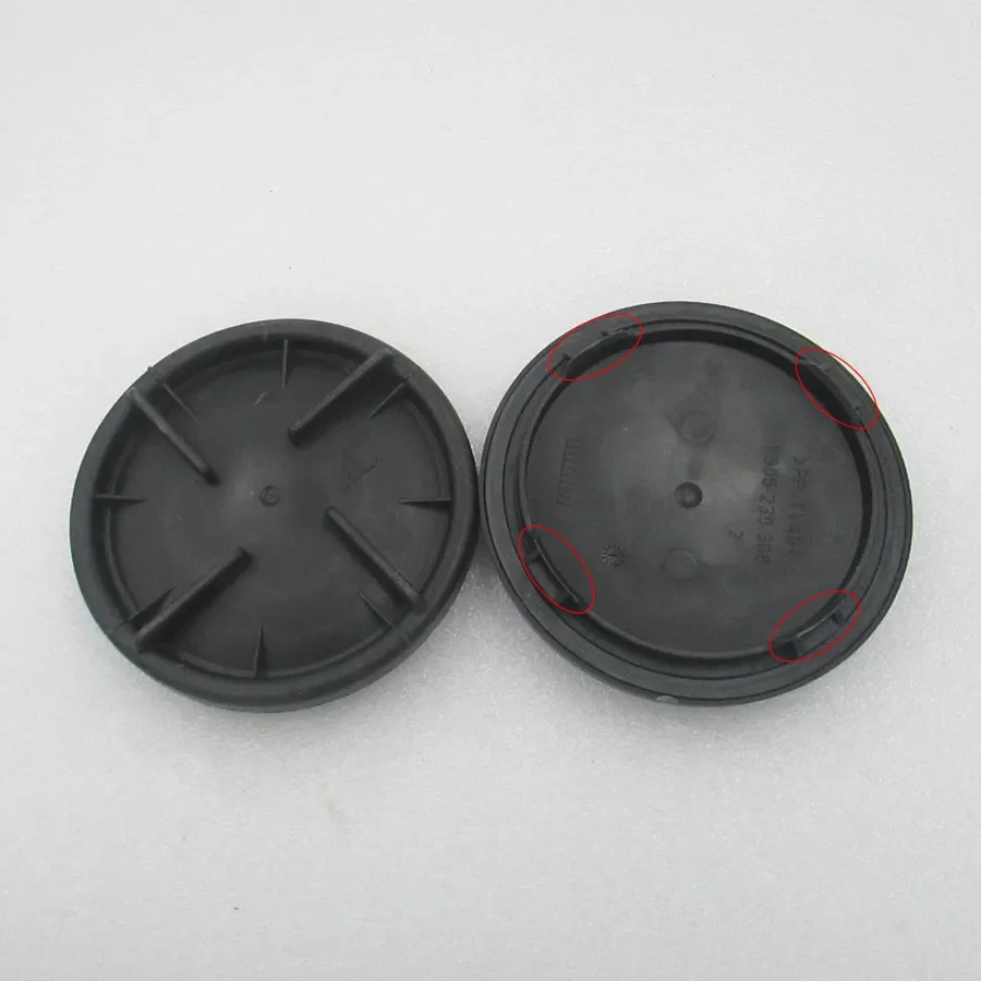 

For BMW X3 X5 X6 2014-2019 Replacement Headlight Bulb Dust Cover Waterproof Dustproof Headlamp Rear Shell Seal Cap