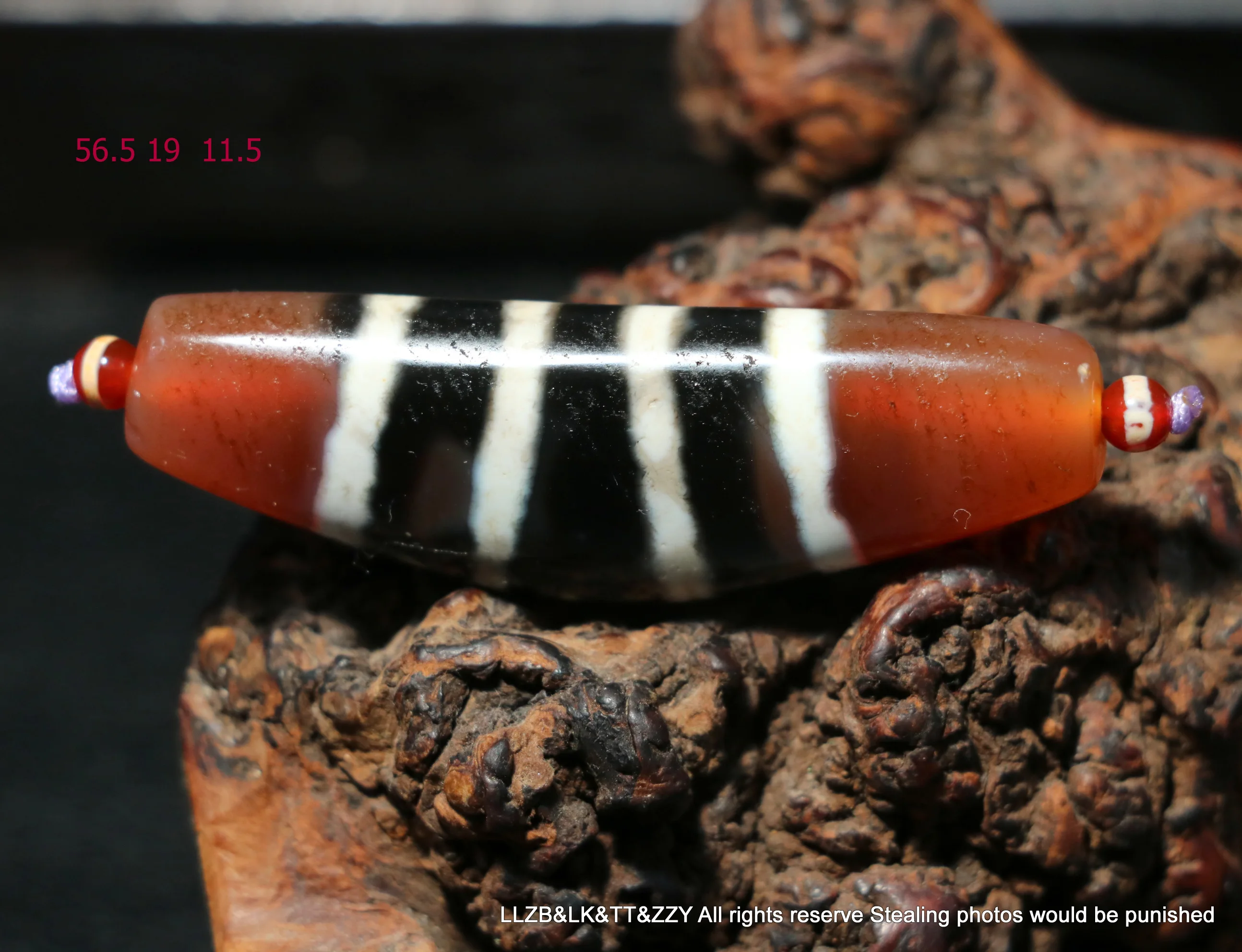 

Уникальный волшебный Тибетский старинный Агат A Treasure, бусины с 11 рогами для глаз, подвеска дзи, амулет T Timestown UPD22