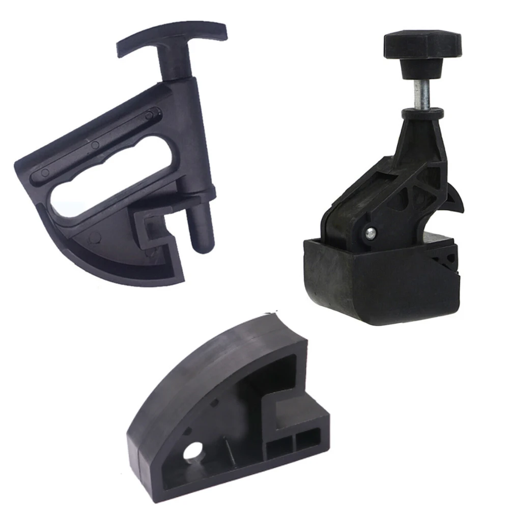 Car Tyre Changer Bead Clamp Adapter Tyre Rim Clamp Tyre Press Pry - View #9