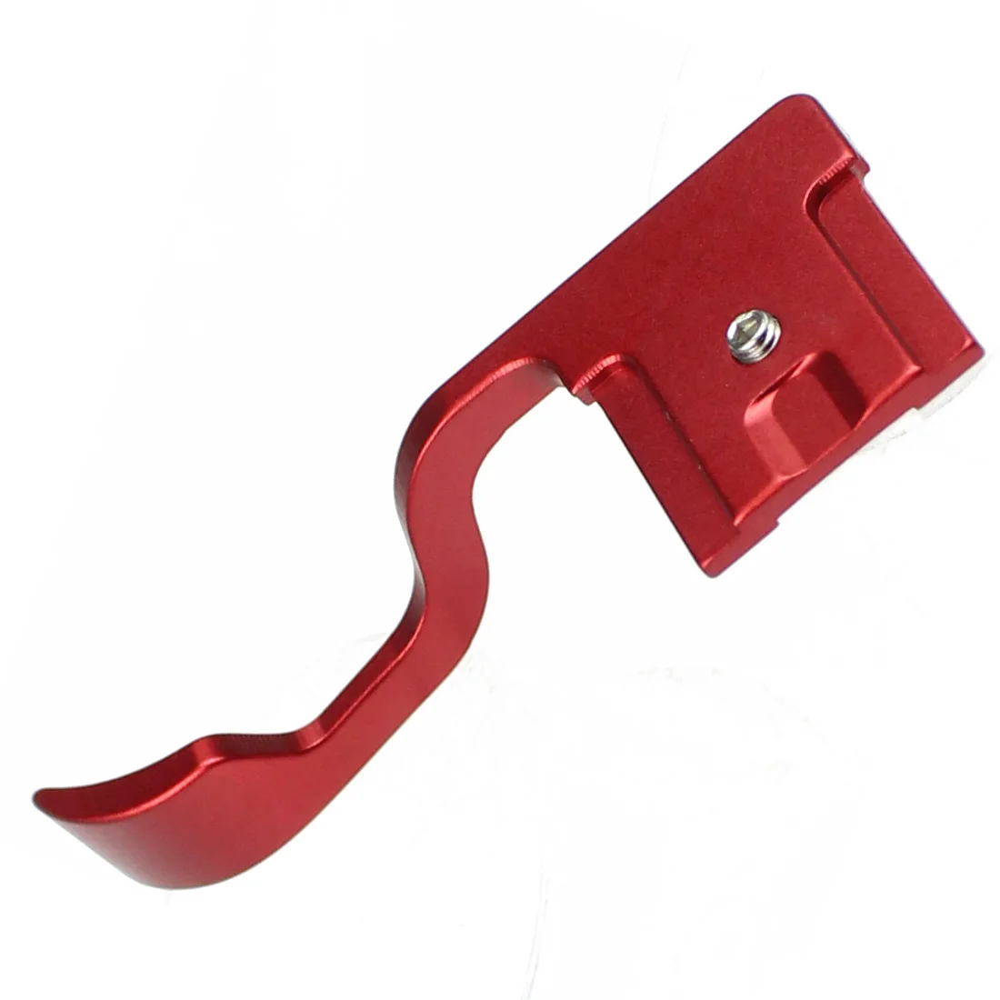 Metal Thumb Grip for FUJIFILM X-M5 Camera Mini Hot Shoe Thumb Up Grip Cover for