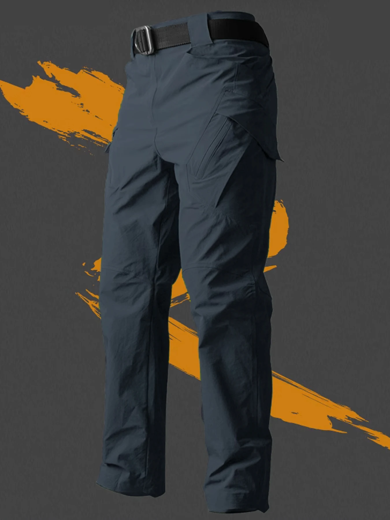 pantaloni cargo pantaloni tattici impermeabili