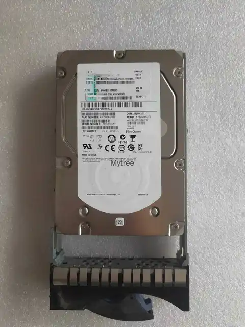 Для IBM 45W2326 17P9905 450G 15K FC 3.5 DS8000 DS6000 1