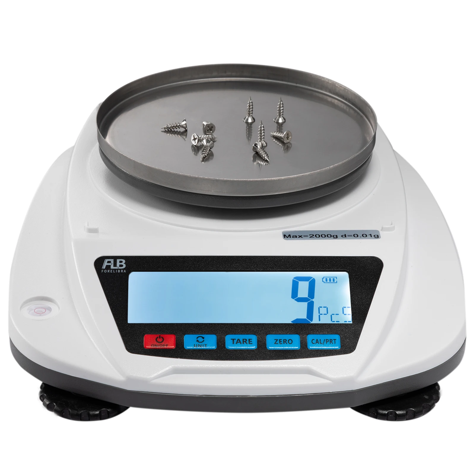 Lab Scale 0.01g Digital Precision Electronic Analytical Top Loading Scale Industrial Weighing Counting Jewelry Golden