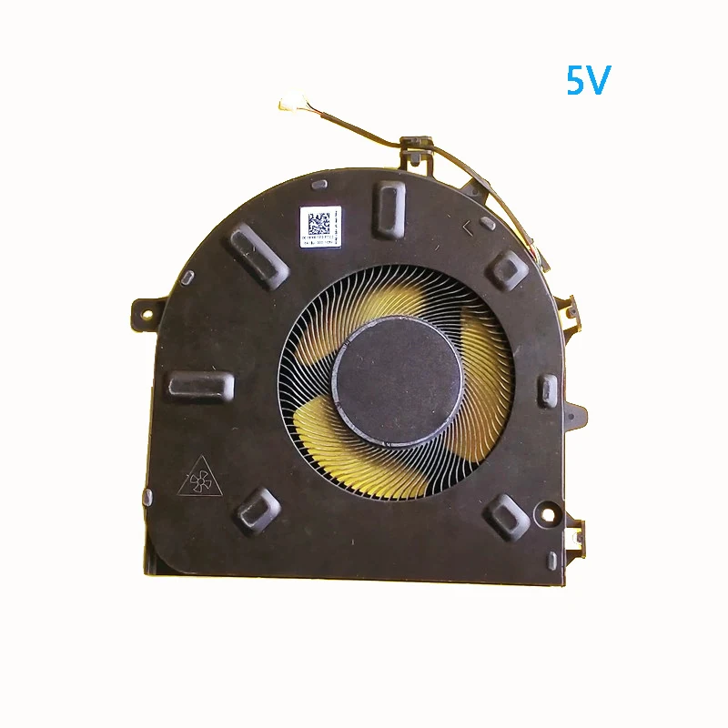 NEW ORIGINAL Laptop CPU Cooling Fan For LENOVO Air14 ITL ACN 2021 PLUS MX450 Air14 ARH7 5Pro 14ITL6 12V 5V