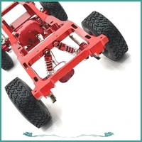 1:12 Rc Car Metal Upgrading Model Mn82 Retro Full-scale Simulation LC79 2.4g 4WD 280 Motor Remote Control RC Truck Model Car Toy 2