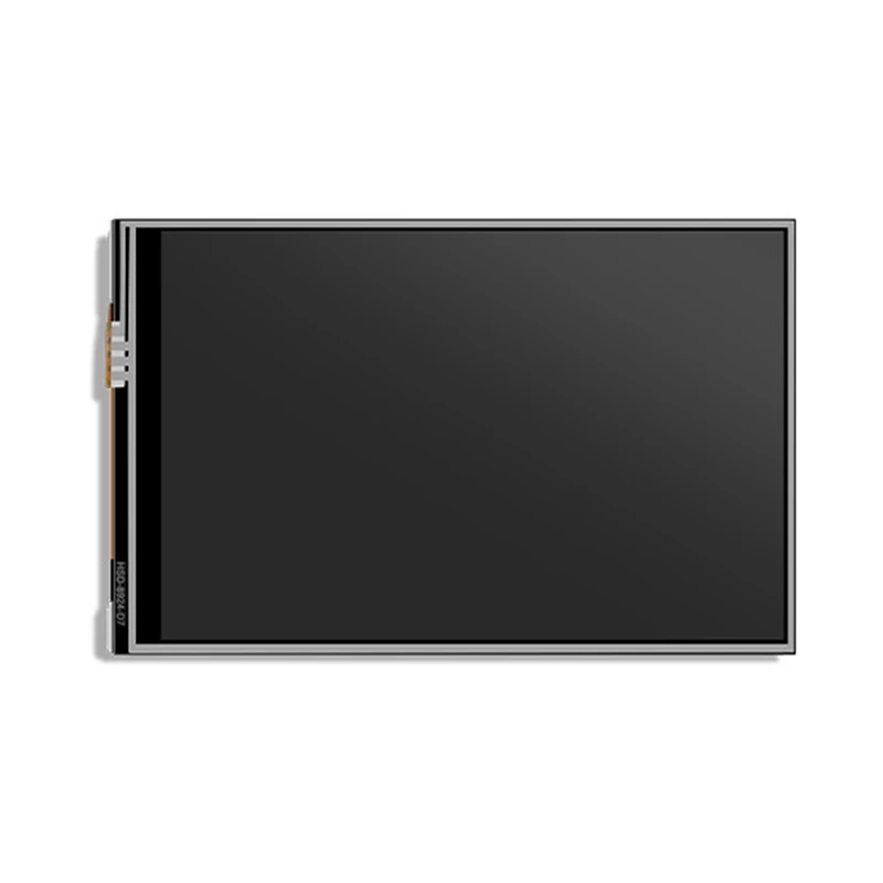 4 Inch LCD Screen SPI Interface LCD Module Display With Resistive Touch Acreen Display Module For Raspberry Pi
